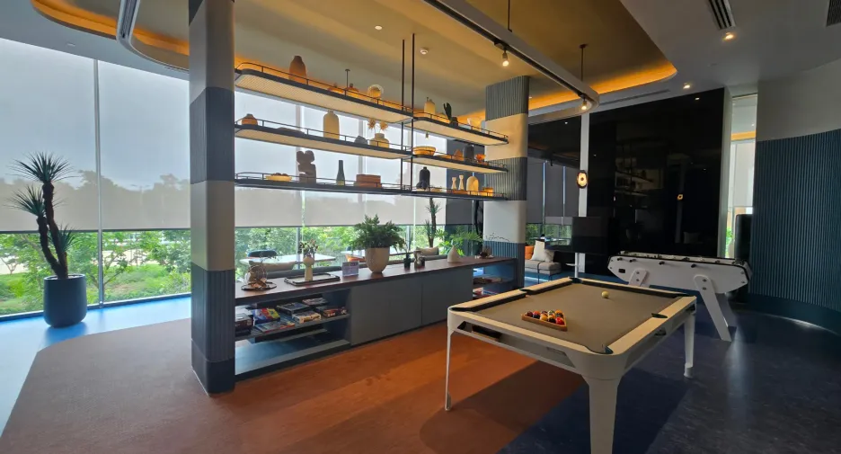 For rent 1 bed condo in Hua Hin, Prachuap Khiri Khan