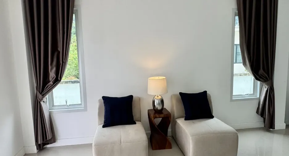 For sale and for rent 3 bedrooms house in Hang Dong, Chiang Mai
