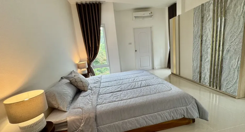 For sale and for rent 3 bedrooms house in Hang Dong, Chiang Mai