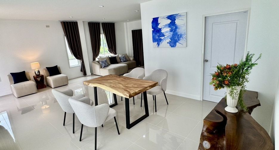 For sale and for rent 3 bedrooms house in Hang Dong, Chiang Mai