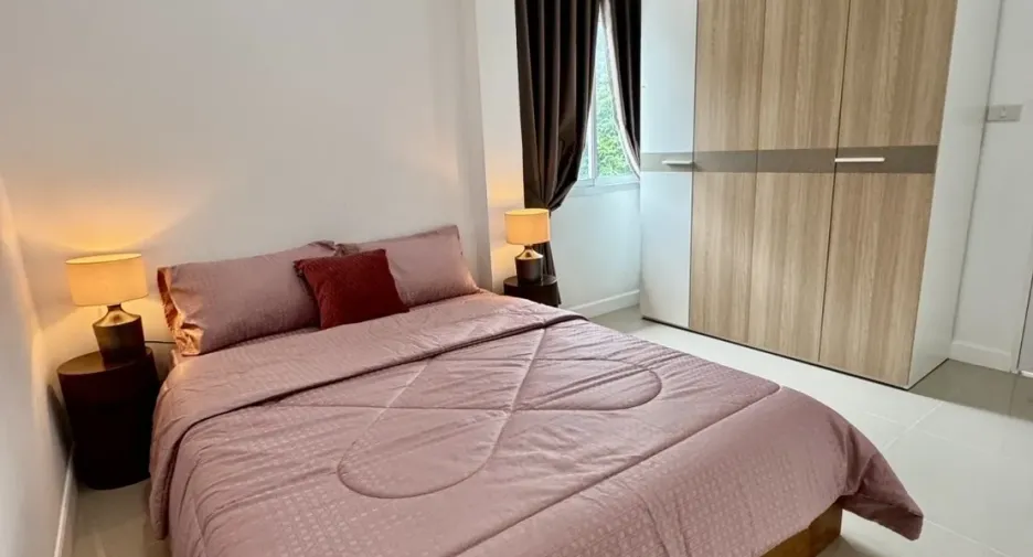 For sale and for rent 3 bedrooms house in Hang Dong, Chiang Mai