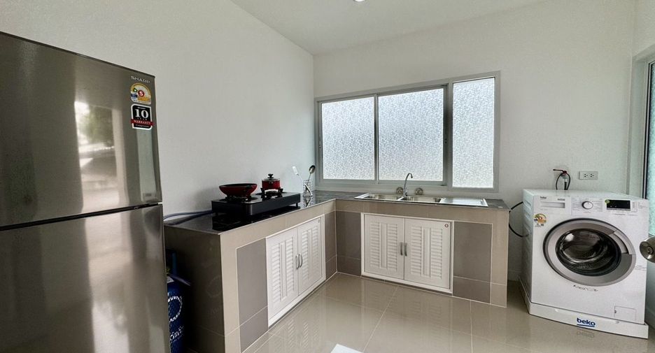 For sale and for rent 3 bedrooms house in Hang Dong, Chiang Mai