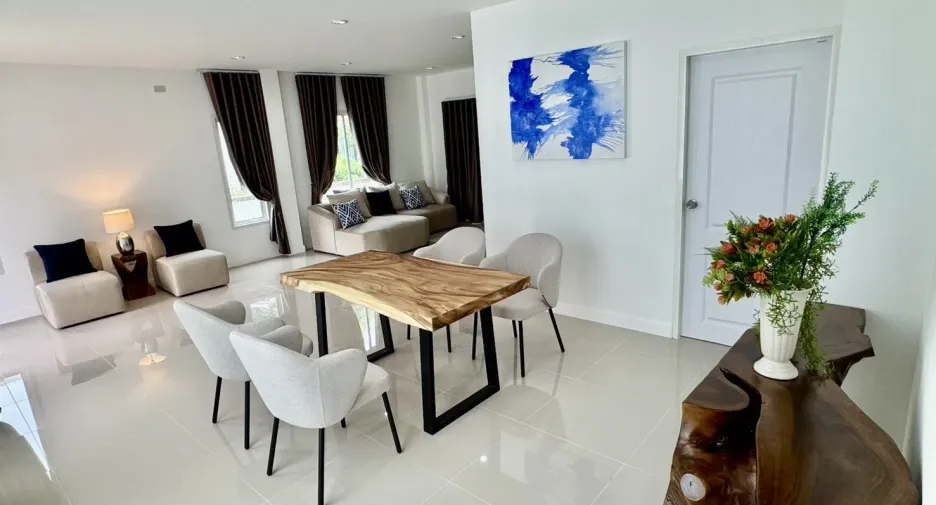 For sale and for rent 3 bedrooms house in Hang Dong, Chiang Mai