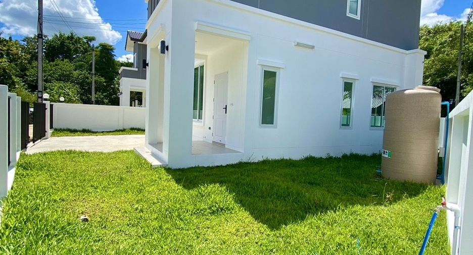 For sale and for rent 3 bedrooms house in Hang Dong, Chiang Mai