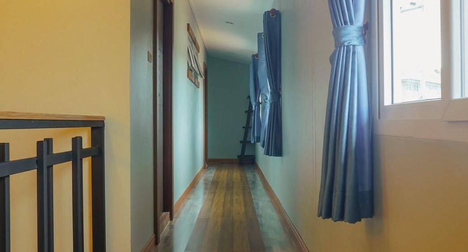 For sale and for rent 4 bedrooms villa in Bang Lamung, Chonburi