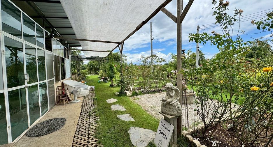 Grundstück zum Kauf in San Kamphaeng, Chiang Mai