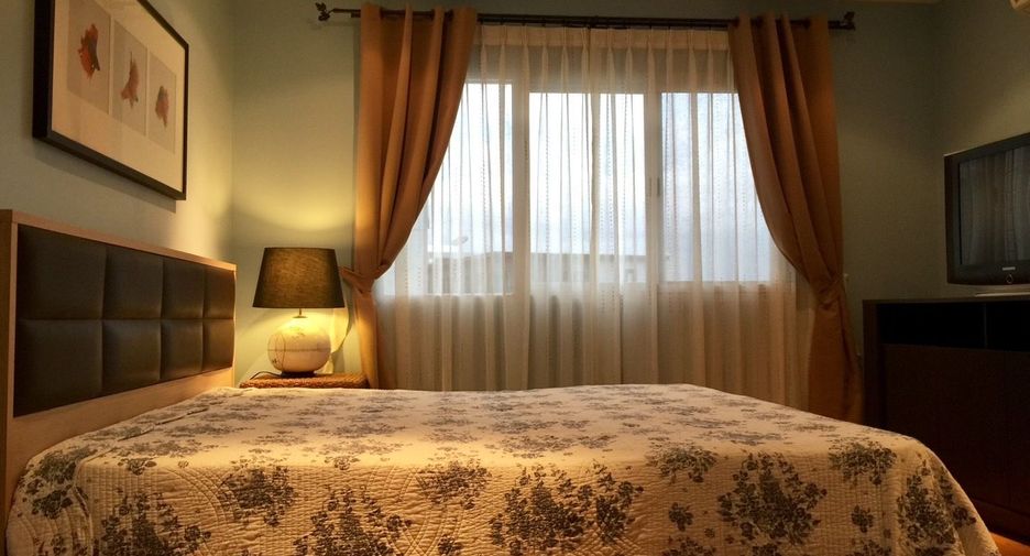 For sale and for rent 1 bed condo in Pathum Wan, Bangkok
