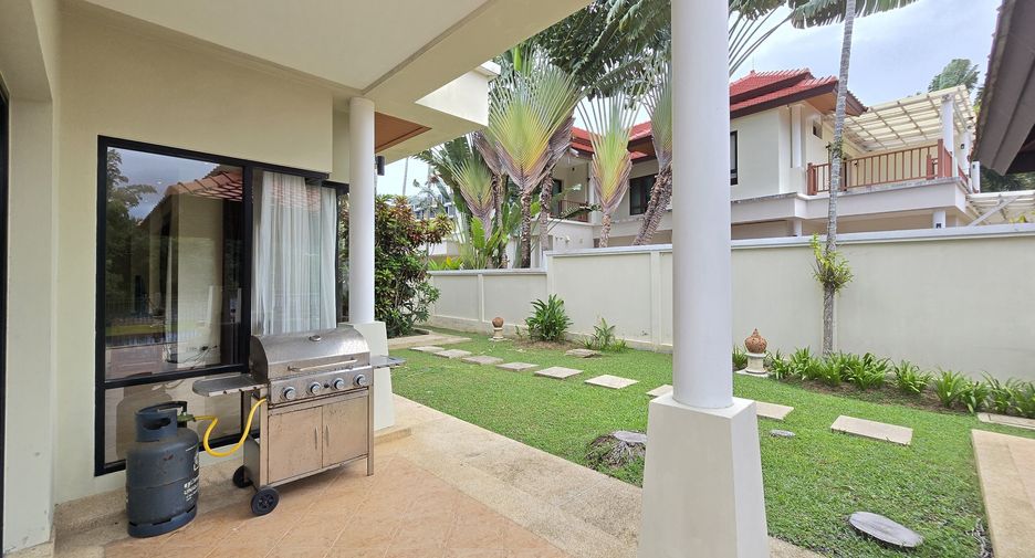 Villa zur Miete mit 4 Zimmer in Thalang, Phuket