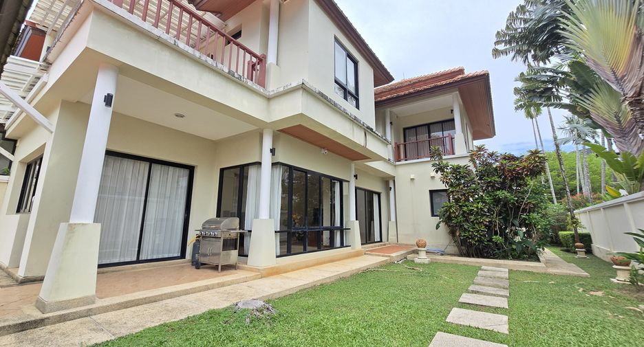 Villa zur Miete mit 4 Zimmer in Thalang, Phuket