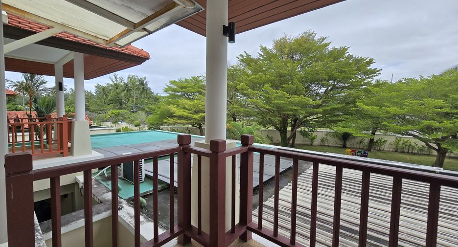 Villa zur Miete mit 4 Zimmer in Thalang, Phuket