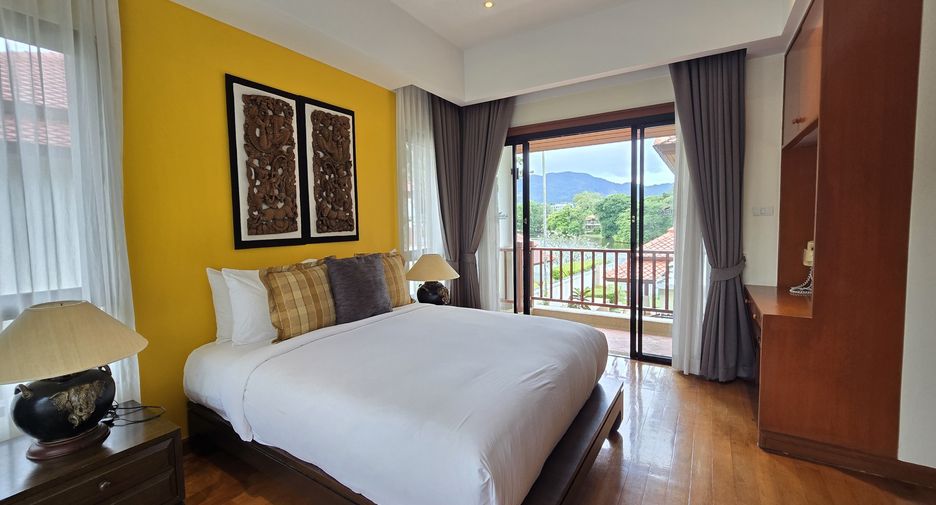 Villa zur Miete mit 4 Zimmer in Thalang, Phuket