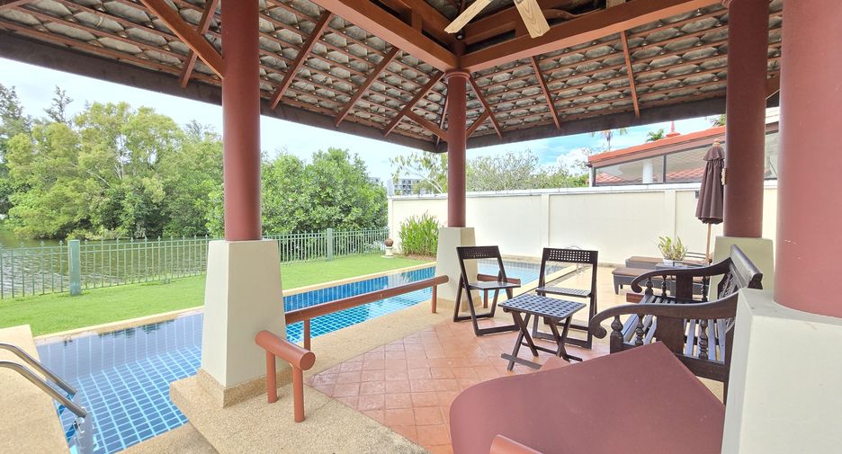 Villa zur Miete mit 4 Zimmer in Thalang, Phuket