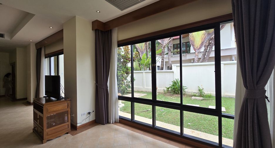 Villa zur Miete mit 4 Zimmer in Thalang, Phuket