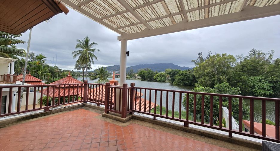 Villa zur Miete mit 4 Zimmer in Thalang, Phuket