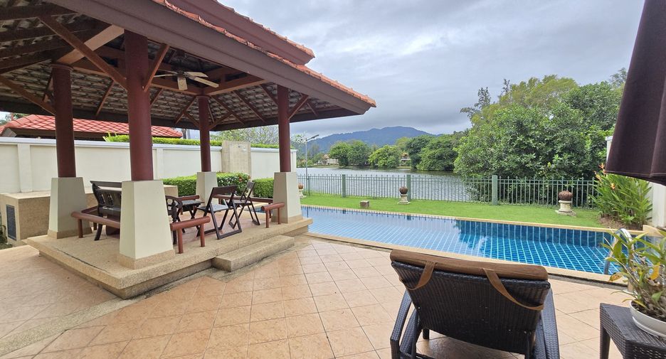 Villa zur Miete mit 4 Zimmer in Thalang, Phuket