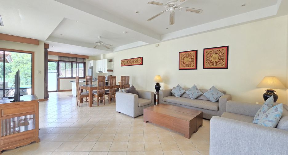 Villa zur Miete mit 4 Zimmer in Thalang, Phuket