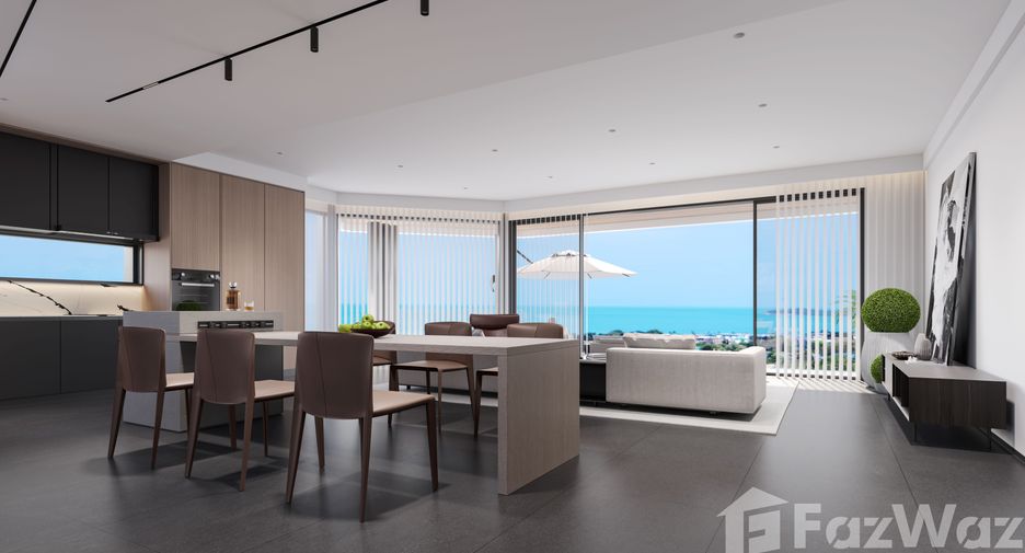 Villa en venta de 2 habitaciones en Ko Samui, Surat Thani