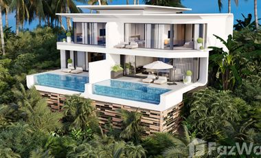 For sale 2 bedrooms villa in Ko Samui, Surat Thani