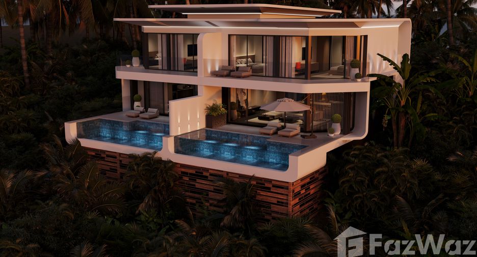 For sale 2 bedrooms villa in Ko Samui, Surat Thani