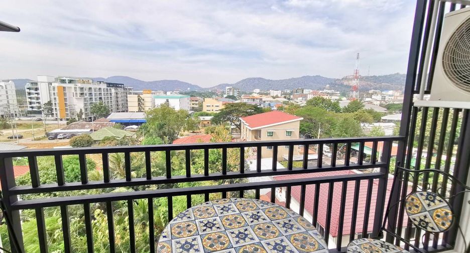 For rent 2 bedrooms condo in Hua Hin, Prachuap Khiri Khan