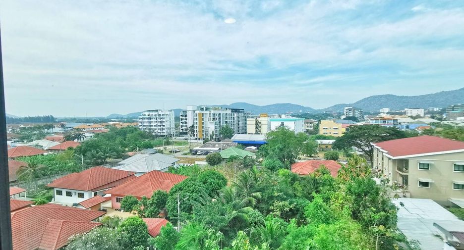 For rent 2 bedrooms condo in Hua Hin, Prachuap Khiri Khan