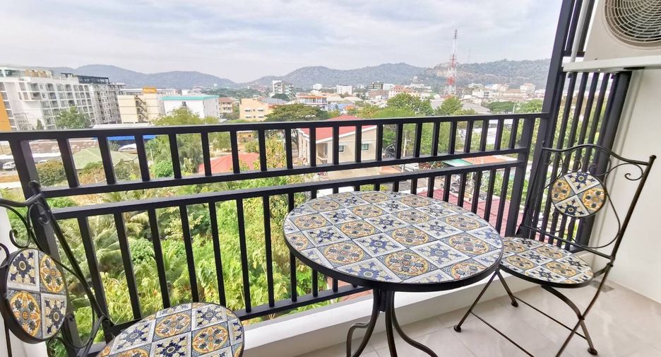 For rent 2 bedrooms condo in Hua Hin, Prachuap Khiri Khan