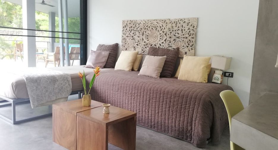 Villa en venta y en alquiler de 4 habitaciones en Ko Samui, Surat Thani