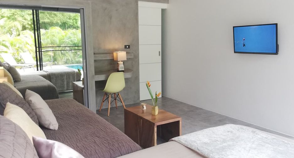 Villa en venta y en alquiler de 4 habitaciones en Ko Samui, Surat Thani