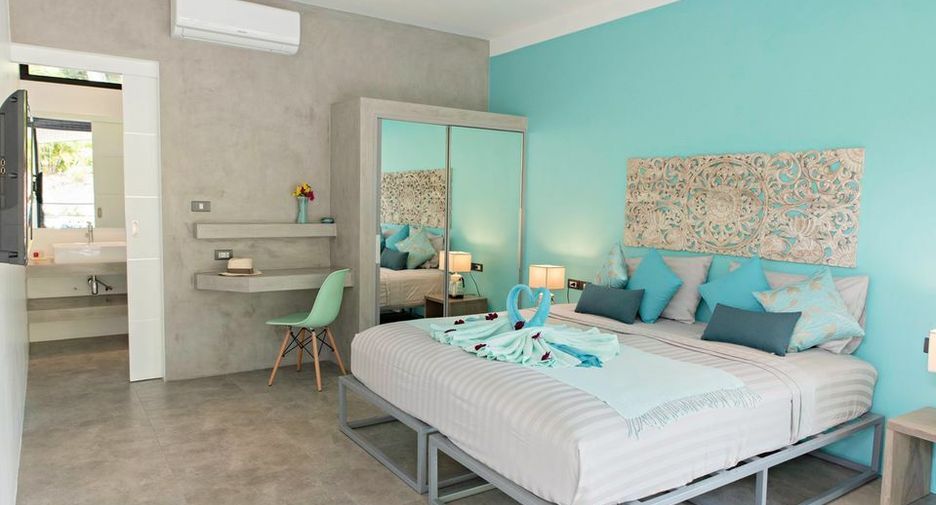 Villa en venta y en alquiler de 4 habitaciones en Ko Samui, Surat Thani