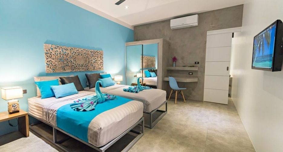 Villa en venta y en alquiler de 4 habitaciones en Ko Samui, Surat Thani