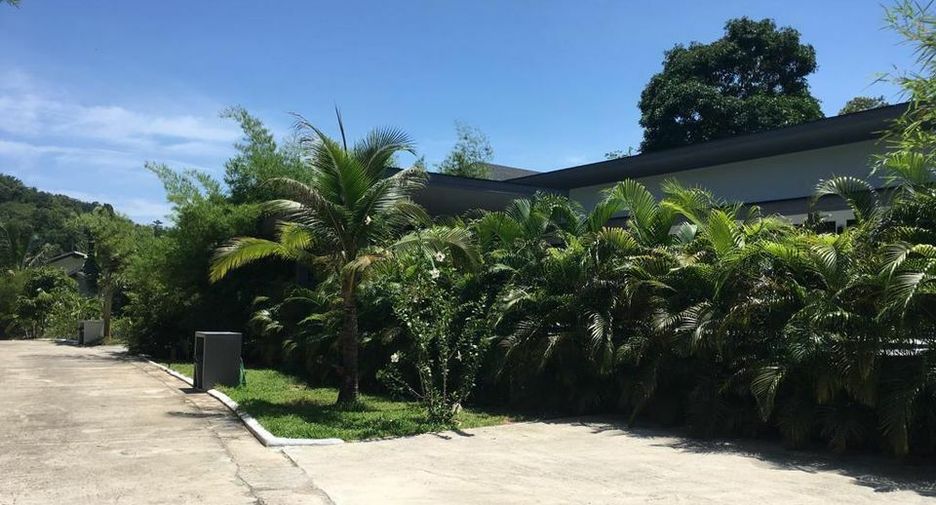Villa en venta y en alquiler de 4 habitaciones en Ko Samui, Surat Thani