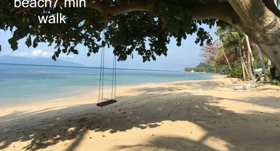 Villa en venta y en alquiler de 4 habitaciones en Ko Samui, Surat Thani