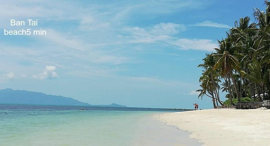 Villa en venta y en alquiler de 4 habitaciones en Ko Samui, Surat Thani
