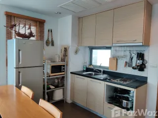 出售 和 出租 2 卧室 公寓 在 华欣, 班武里府
