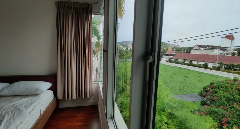 Condo en venta y en alquiler de 2 habitaciones en Hua Hin, Prachuap Khiri Khan