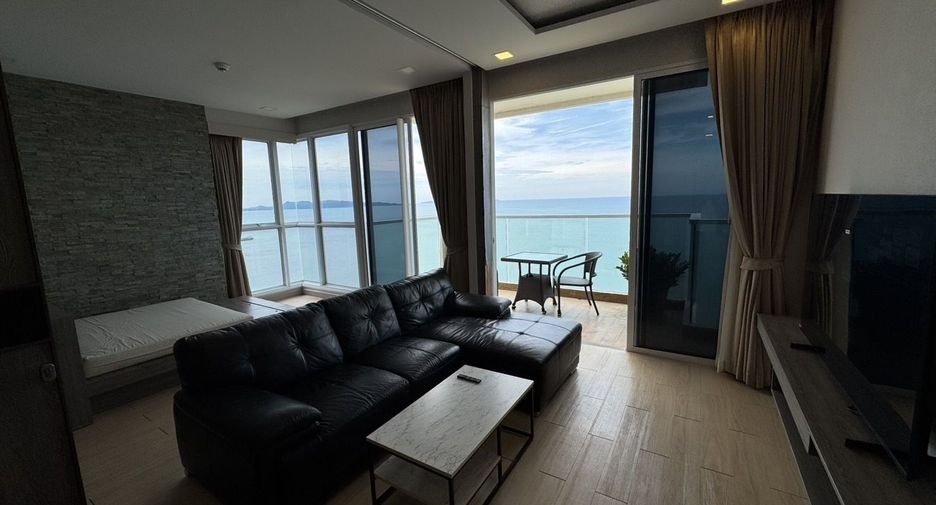 Condo en alquiler de 2 habitaciones en Bang Lamung, Chonburi