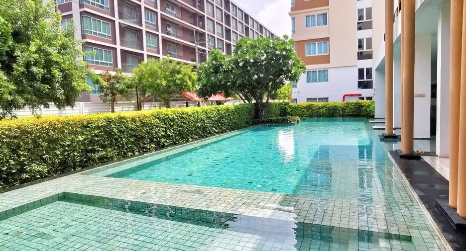 Wohnung zur Miete mit Studio in Hua Hin, Prachuap Khiri Khan