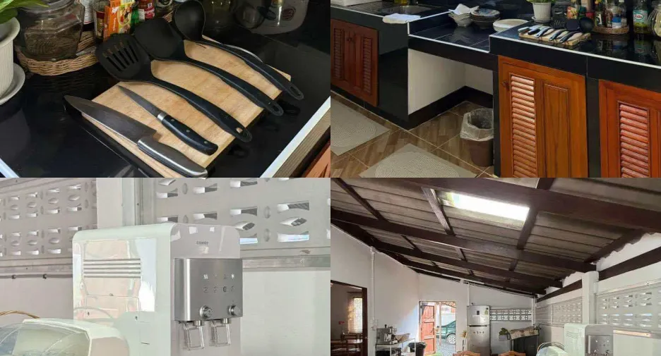 Casa en alquiler de 4 habitaciones en Mueang Chiang Mai, Chiang Mai