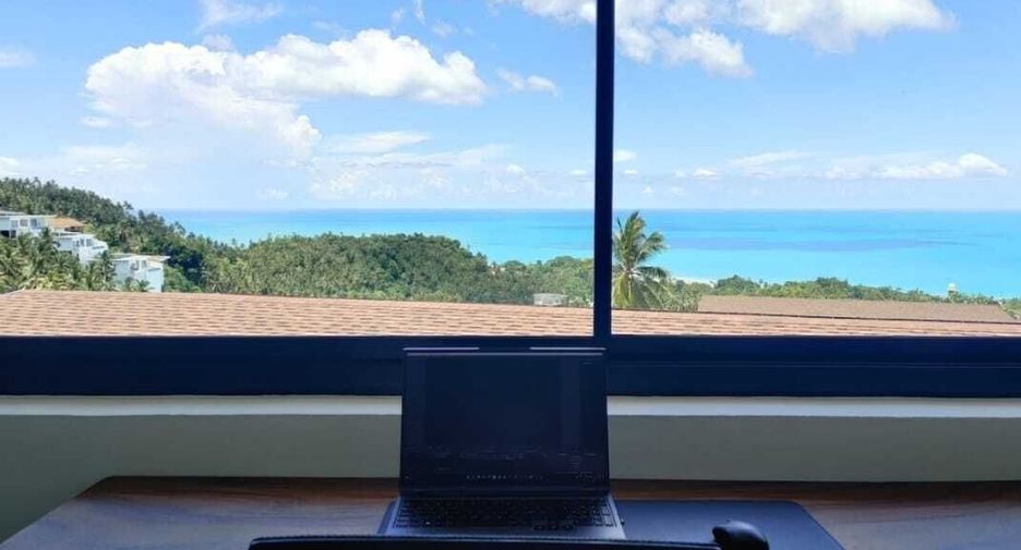 For sale 2 bedrooms apartment in Ko Samui, Surat Thani