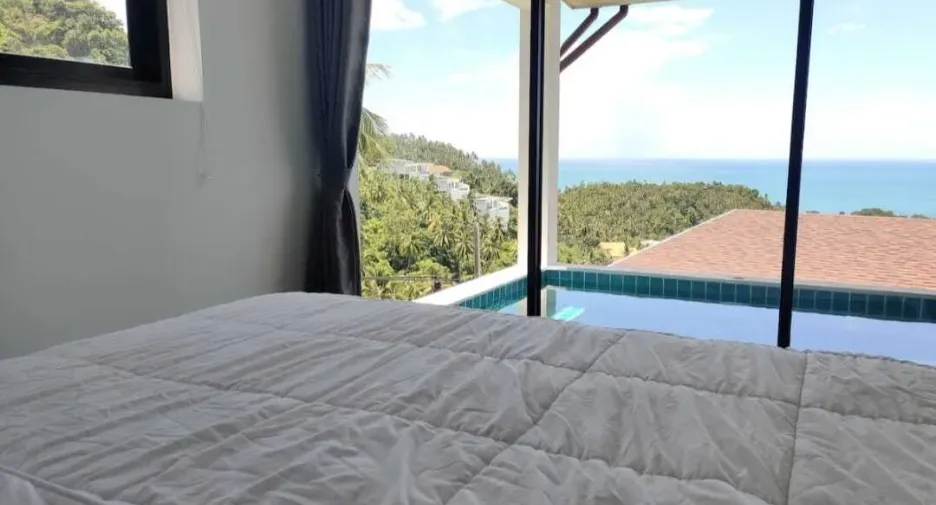 For sale 2 bedrooms apartment in Ko Samui, Surat Thani