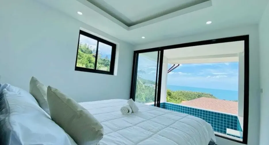 For sale 2 bedrooms apartment in Ko Samui, Surat Thani