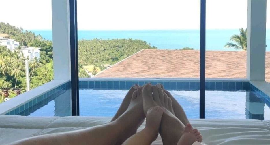 For sale 2 bedrooms apartment in Ko Samui, Surat Thani