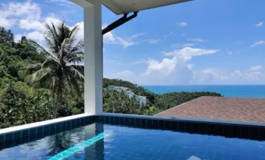 For sale 2 bedrooms apartment in Ko Samui, Surat Thani