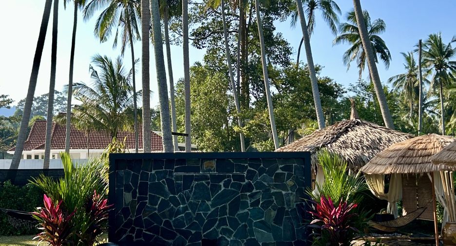 Villa en alquiler de 3 habitaciones en Ko Samui, Surat Thani