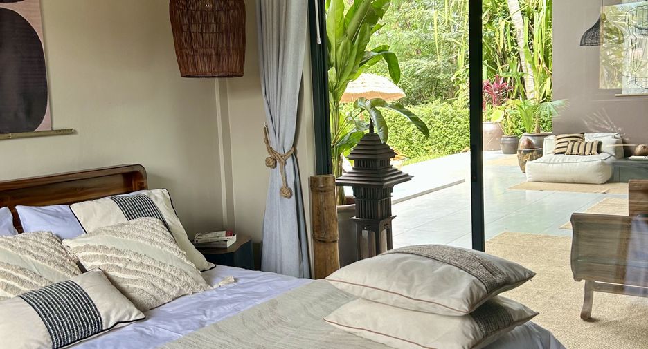 Villa en alquiler de 3 habitaciones en Ko Samui, Surat Thani
