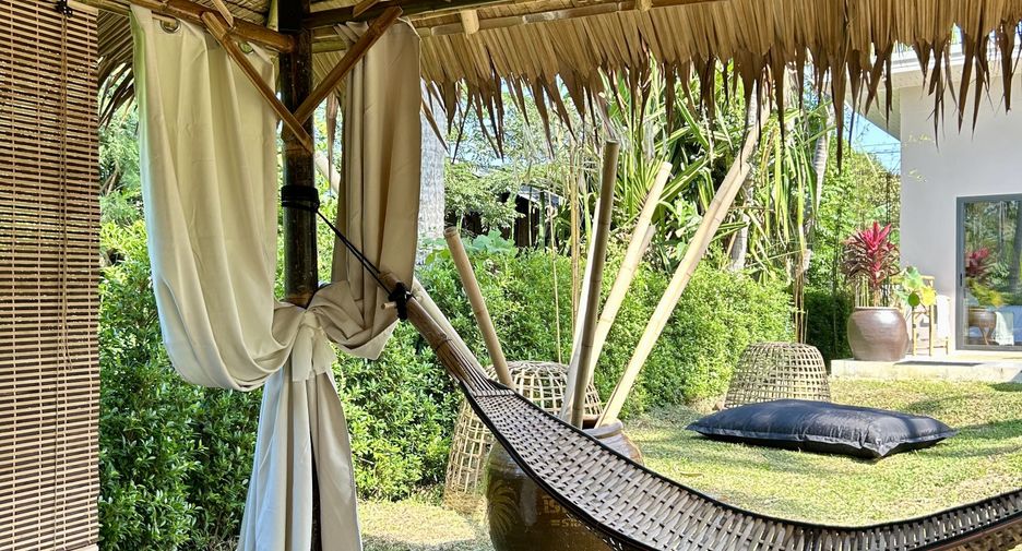 Villa en alquiler de 3 habitaciones en Ko Samui, Surat Thani