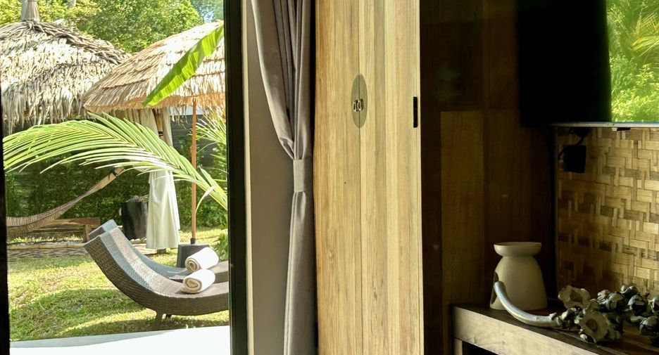 Villa en alquiler de 3 habitaciones en Ko Samui, Surat Thani