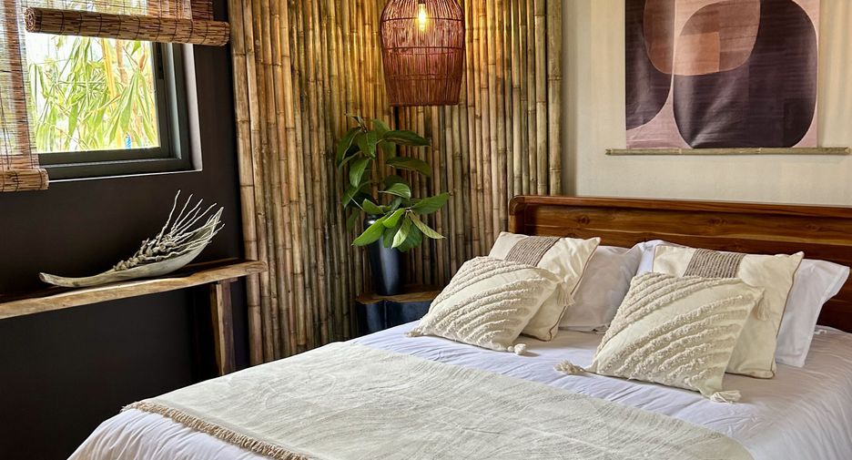 Villa en alquiler de 3 habitaciones en Ko Samui, Surat Thani