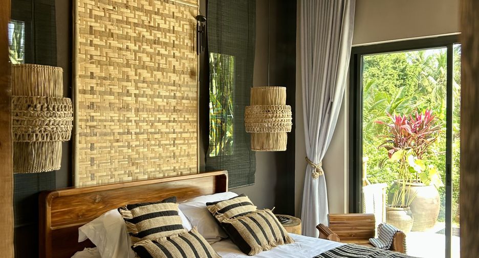 Villa en alquiler de 3 habitaciones en Ko Samui, Surat Thani