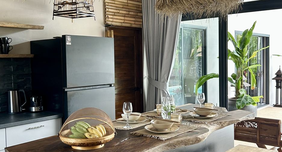 Villa en alquiler de 3 habitaciones en Ko Samui, Surat Thani